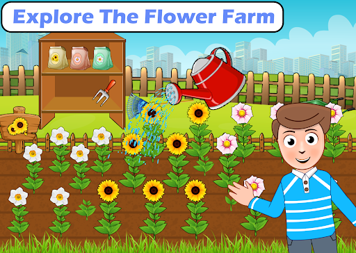 My Home City Town: Family Life Screen 3