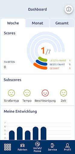 Kfz Vario FahrStil SAARLAND Screen 2