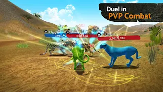 Game screenshot The Cheetah apk download