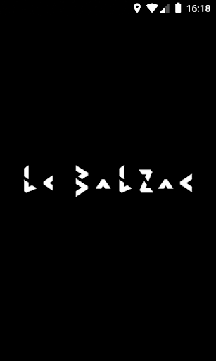 Android application Cinéma Le Balzac screenshort