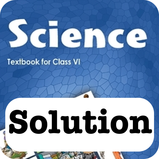 Class 6 NCERT Science Solution logo