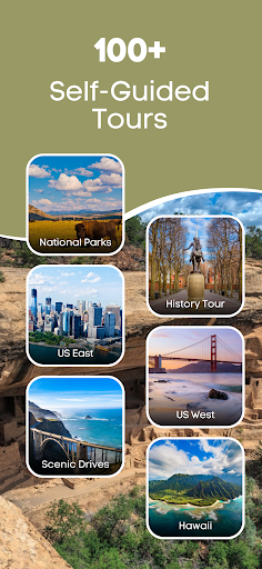 Screenshot of Mesa Verde National Park Guide