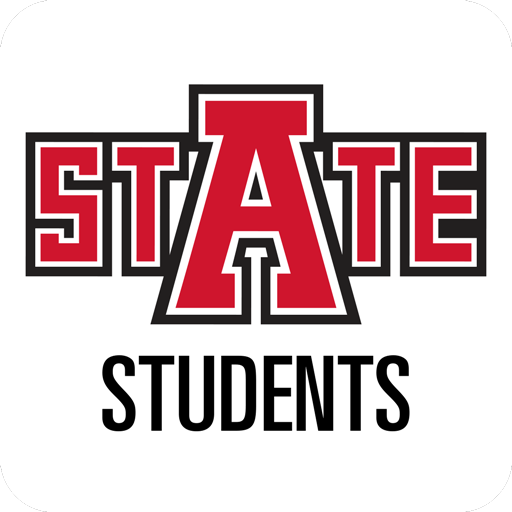 Arkansas State University logo