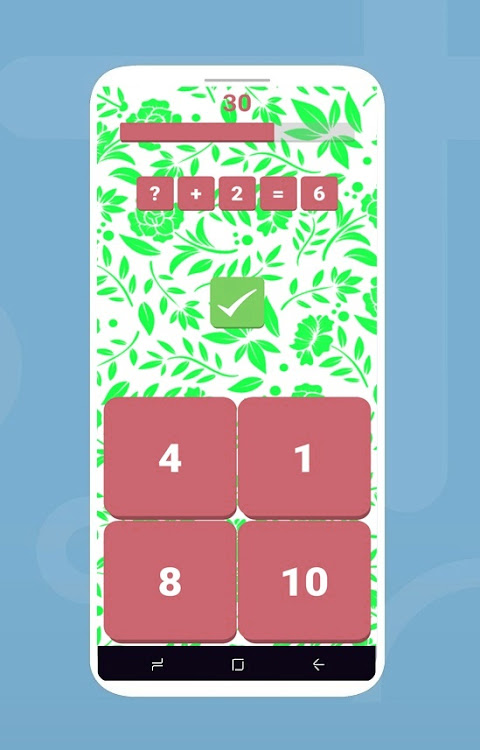 Math Fun Quest - 2 - (Android)