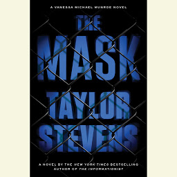 Simge resmi The Mask: A Vanessa Michael Munroe Novel