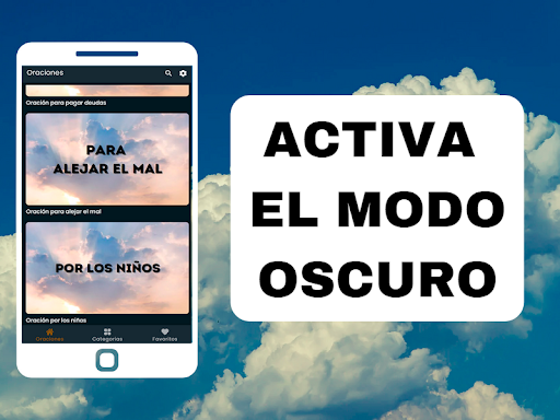 100 Oraciones Poderosas a Dios Screen 3