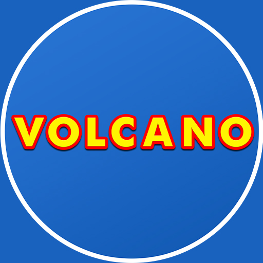 Volcano Takeaway Irvine logo