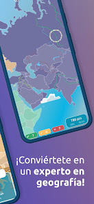 Captura 7 Geografía Mundial - GeoExpert android