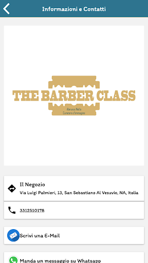 THEBARBERCLASS Screen 2