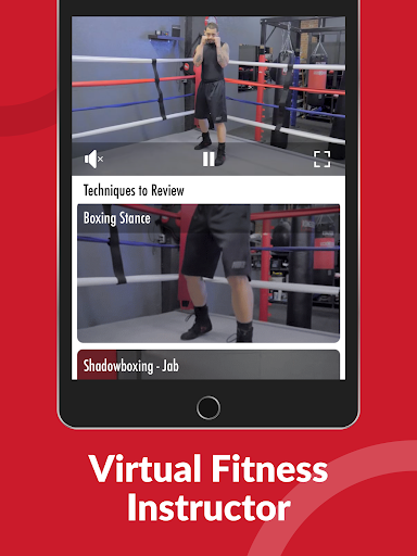 Screenshot of Learn to Box: Boxing Lessons