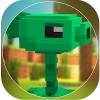 PVZ Mod Minecraft