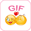 Gif Love Sticker - WASticker