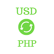 Dollar USD to Philippine Pesos PHP -Free Converter