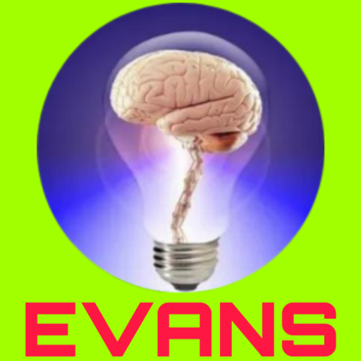 EVANS logo