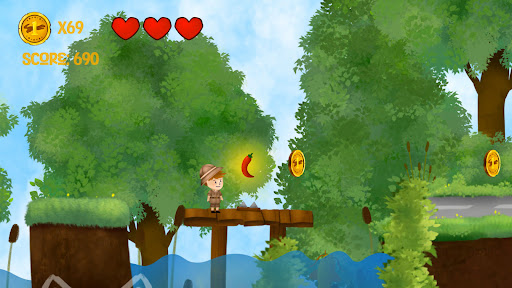 Mystical Baranja Screen 2