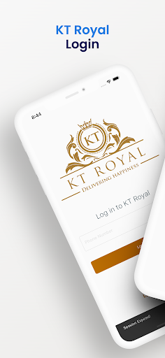 Android application KT Royal screenshort