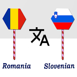 Cover Image of Скачать Romania Slovenian Translator  APK