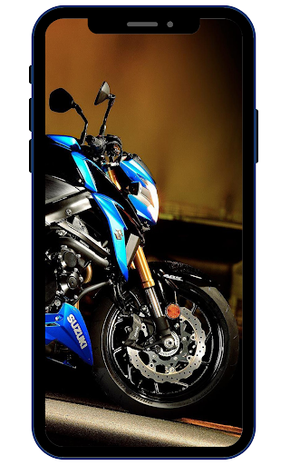 Suzuki GSX S750 Wallpapers Screen 3