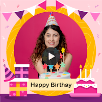 Создать видео на день рождения