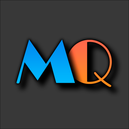 Motivational quotes english logo