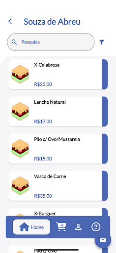 Mauá Food Screen 3