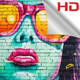 Graffiti Wallpapers HD icon