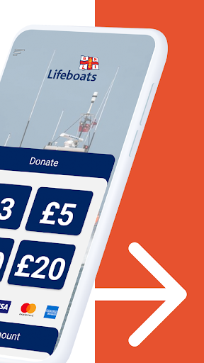PayaDonate Screen 2