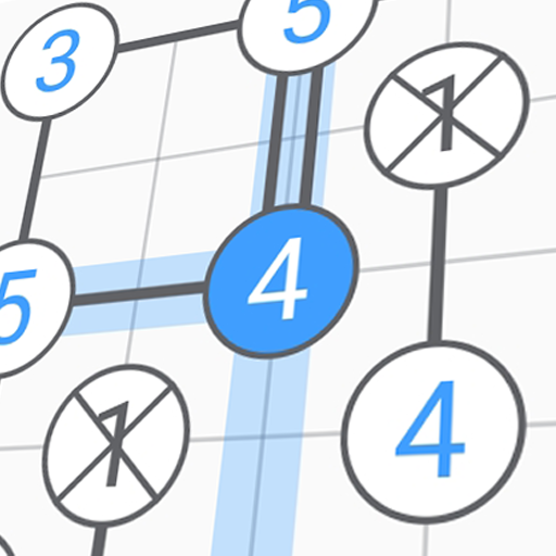 Hashi Together-Bridges Puzzle logo