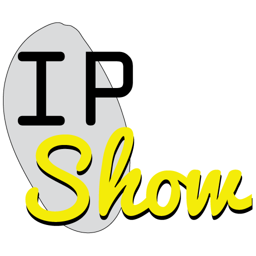 IP Show  Icon