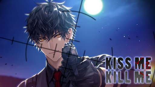 Kiss Me, Kill Me: Otome Game 3.1.4 screenshots 2