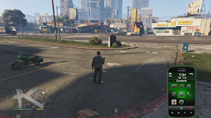 GTA Craft Theft Mod for MPCE - Screenshot 3