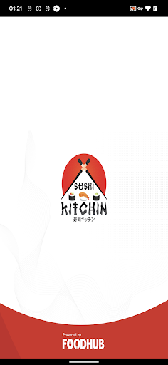 Android application Sushi Kitchin screenshort