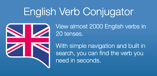 English Verb Conjugator
