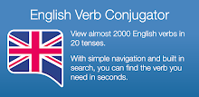 English Verb Conjugator APK