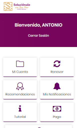 Soluciónalo con San Mar Screenshot 2 - AppWisp.com