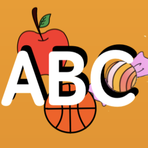 ABC字母學習卡 logo