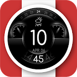 Toor - Watch Face for Android Wear - Wear OS icon