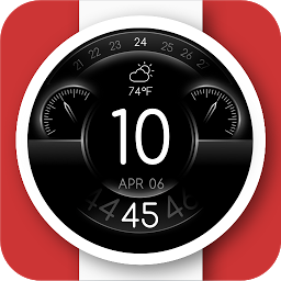 Icon image Toor Watch Face