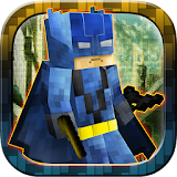 Blockman: Cube City Assassin icon