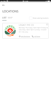 Legacy Pie Co.