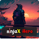 Ninja Game Offline ninjaX Hero APK