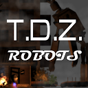 T.D.Z. Robots Story - the Soviet Apocalypse