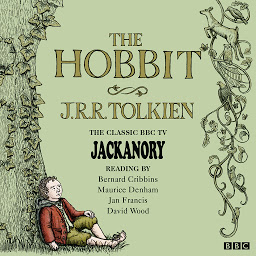 The Hobbit: The BBC TV soundtrack of the Jackanory multi-voice reading ikonjának képe