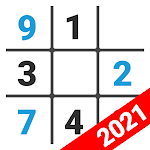 Cover Image of Download Sudoku Levels 2021 - free classic puzzle game 1.3.1 APK