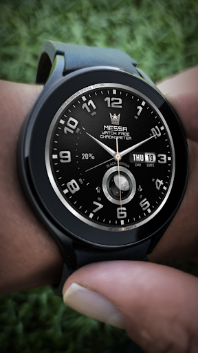 Aluminum Special Edition Watch Screen 3