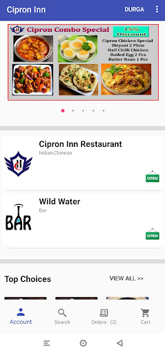 Cipron Inn Screen 3
