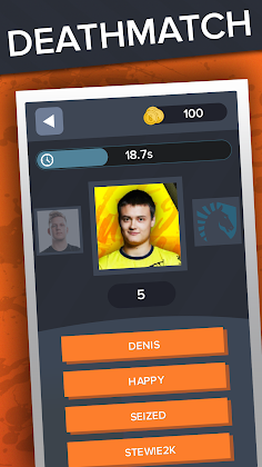 Ultimate Quiz for CS:GO - Screenshot 3