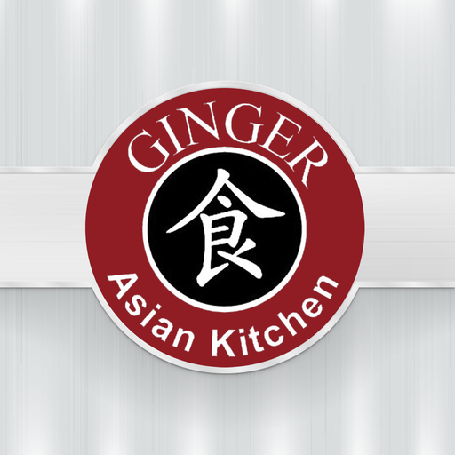 Ginger Asian Kitchen Athens logo