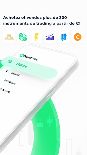 SuperForex Screen 2