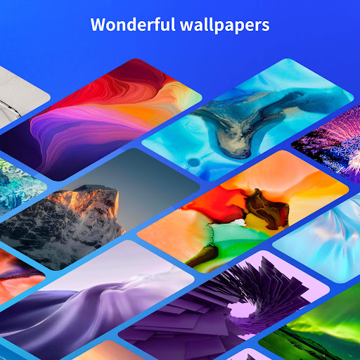 Cool R Launcher for Android 11 Screen 3